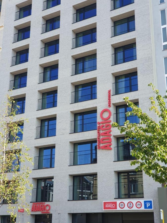 Adagio Center Antwerp