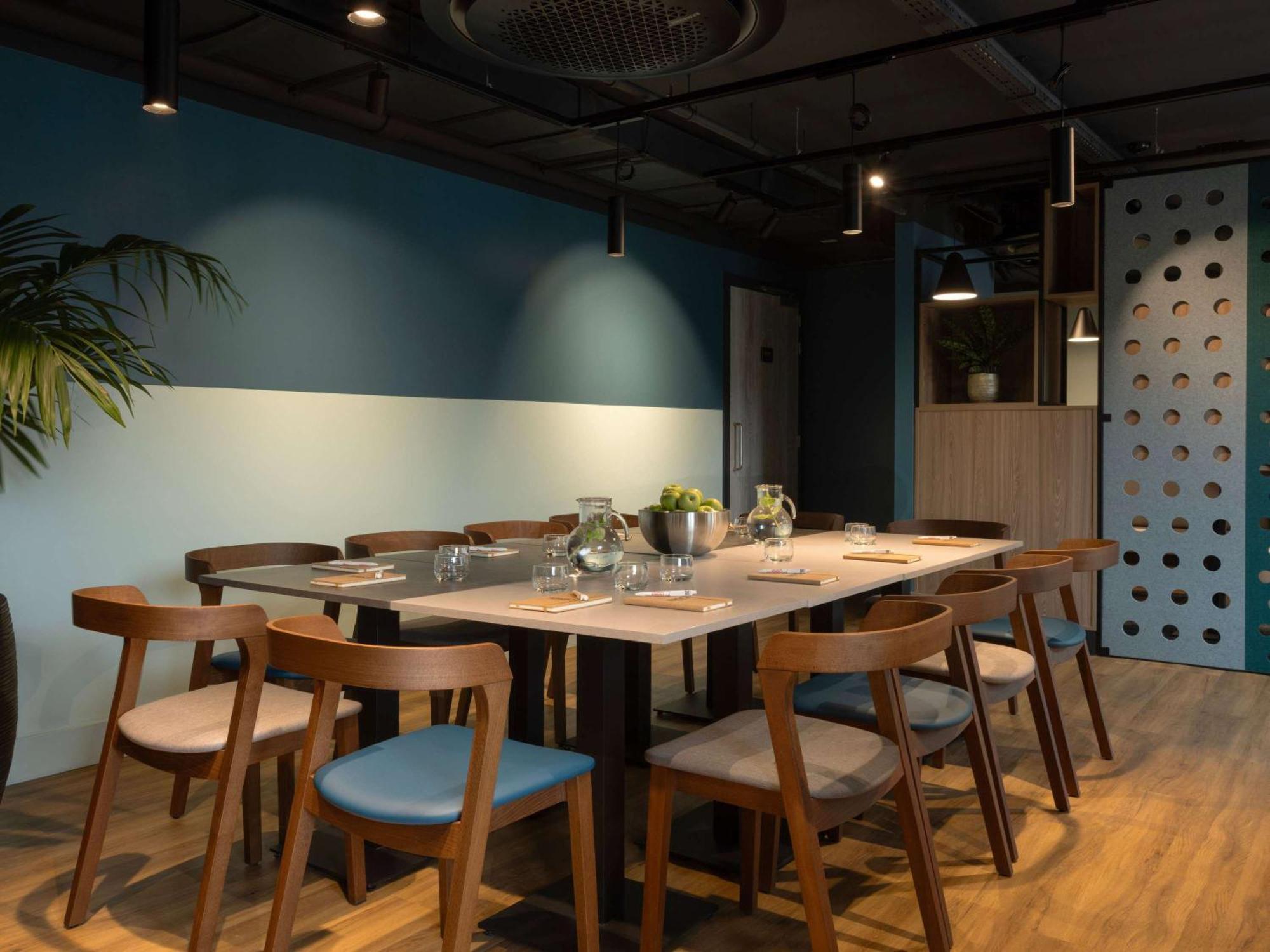Adagio Center Hotel Antwerp