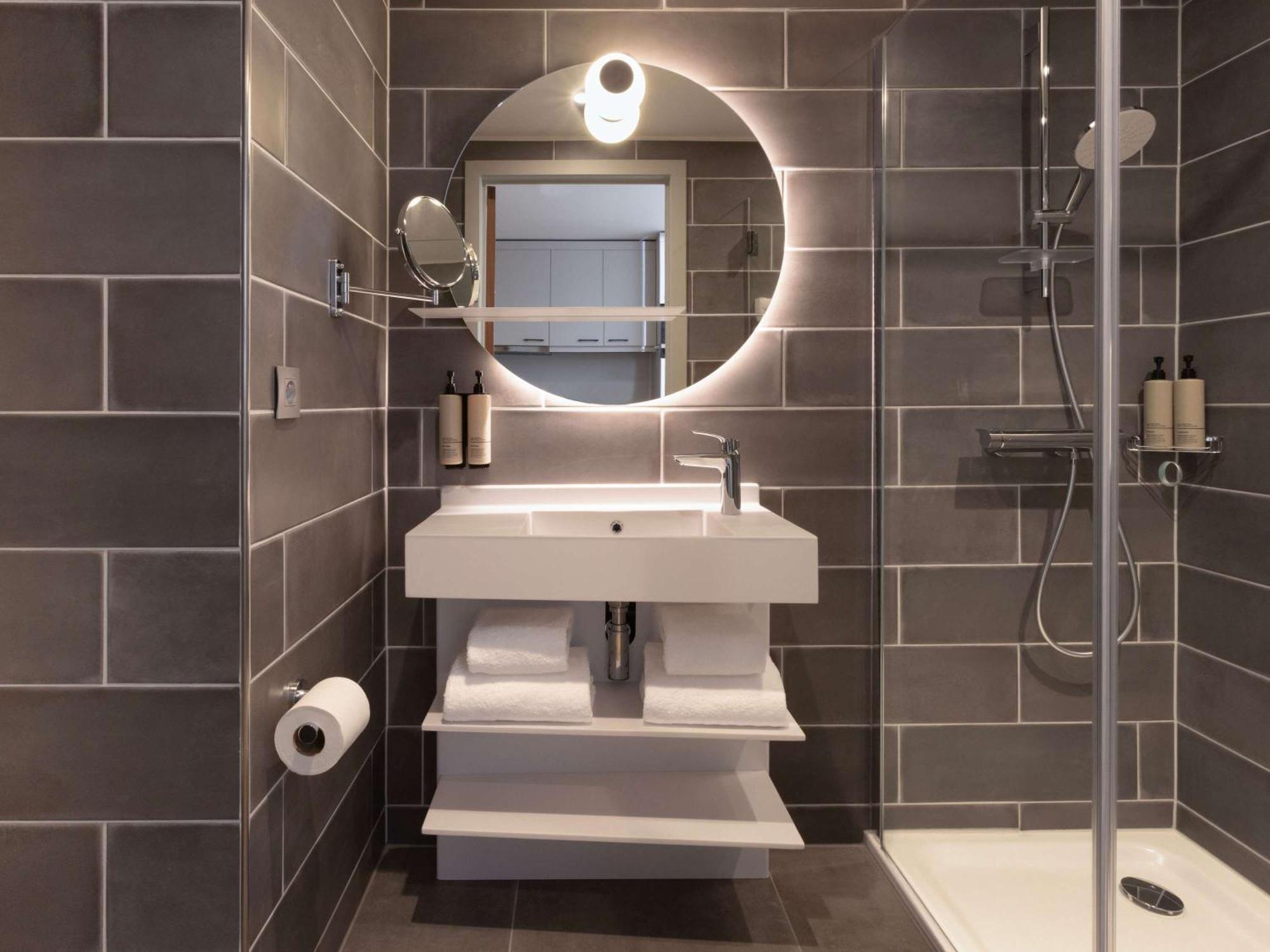 Hotel Adagio Center Antwerp