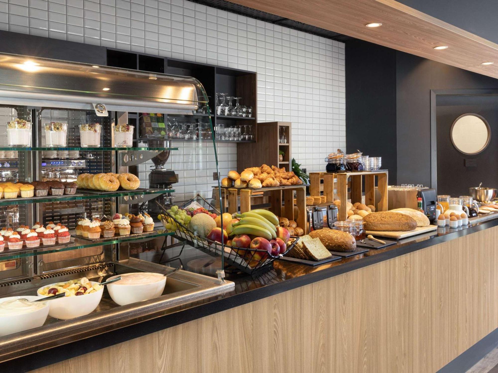 Adagio Center Antwerp