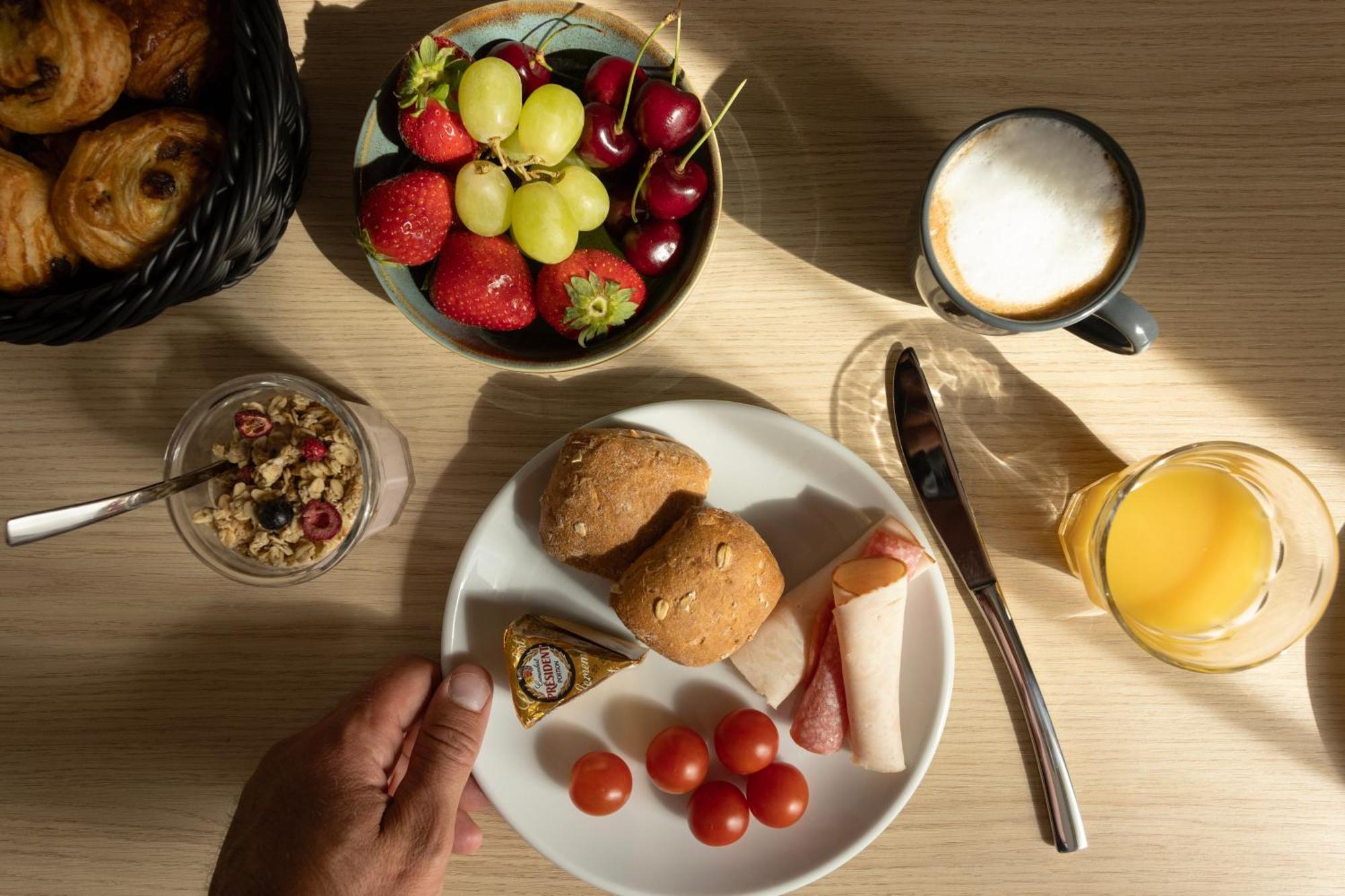 Adagio Center Hotel Antwerp