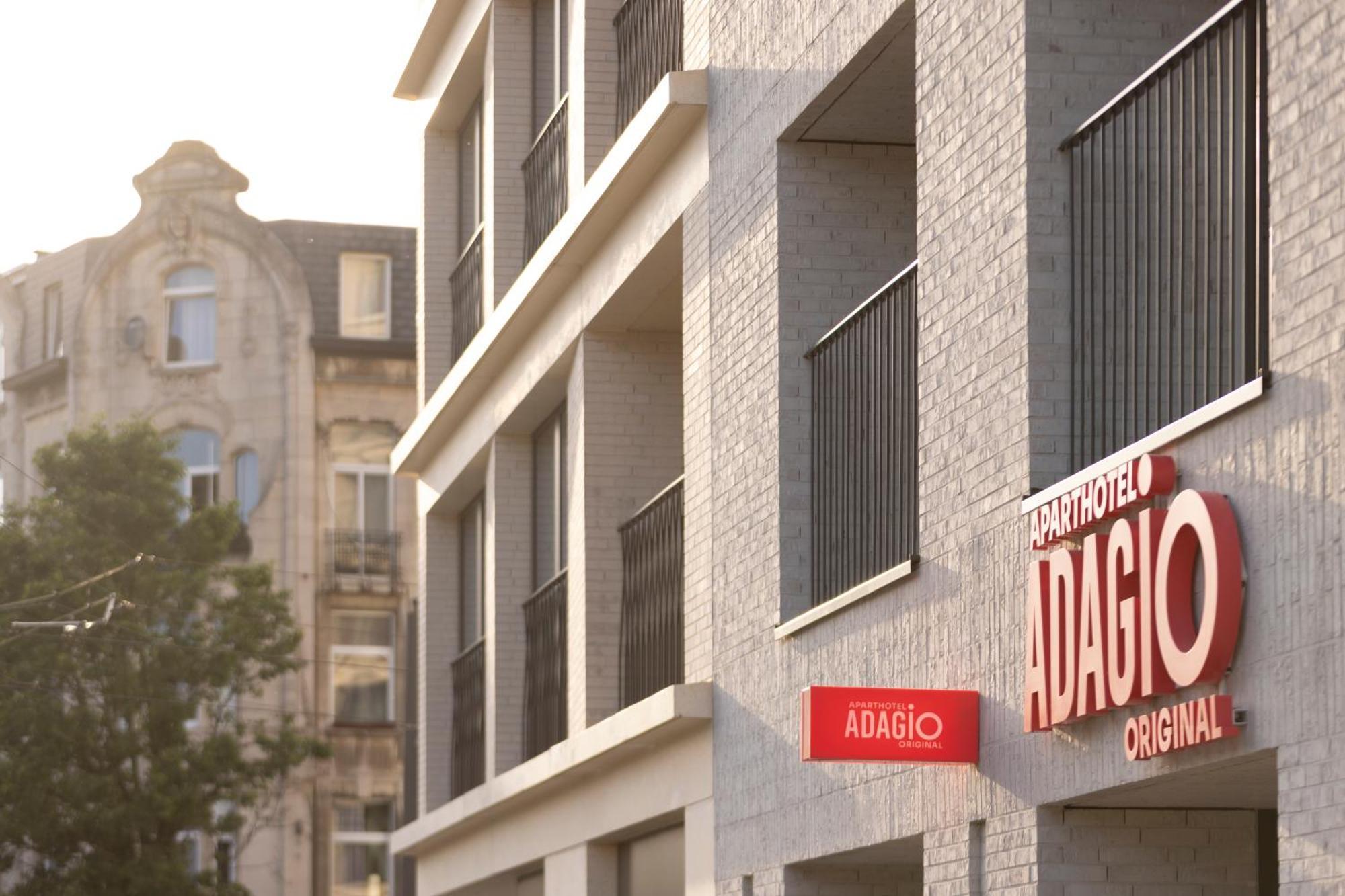 Hotel Adagio Center Antwerp
