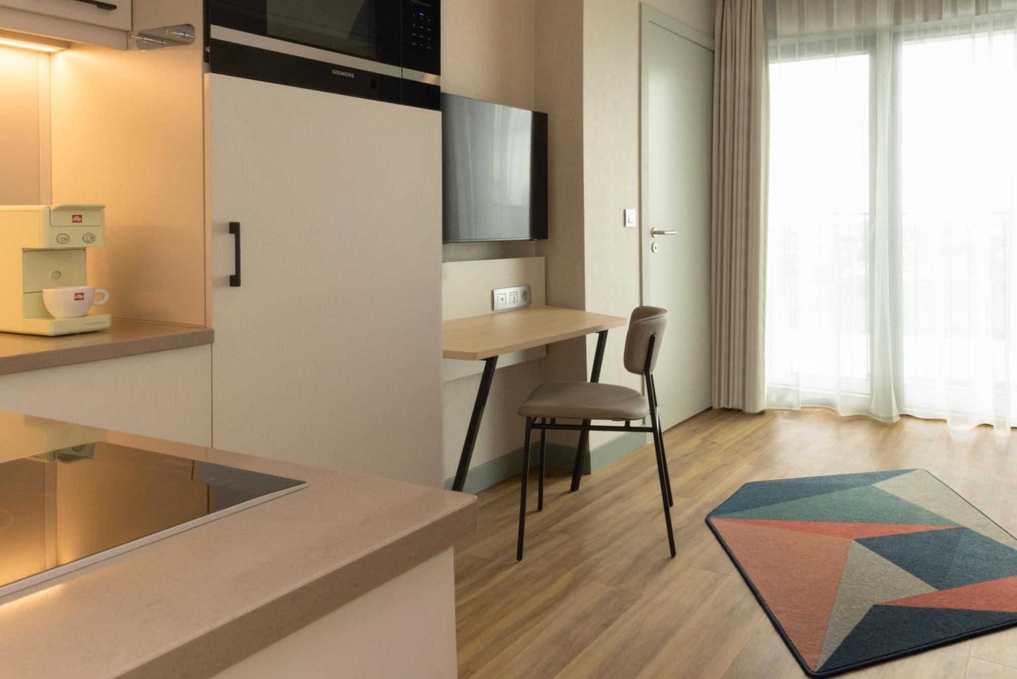 Adagio Center Hotel Antwerp