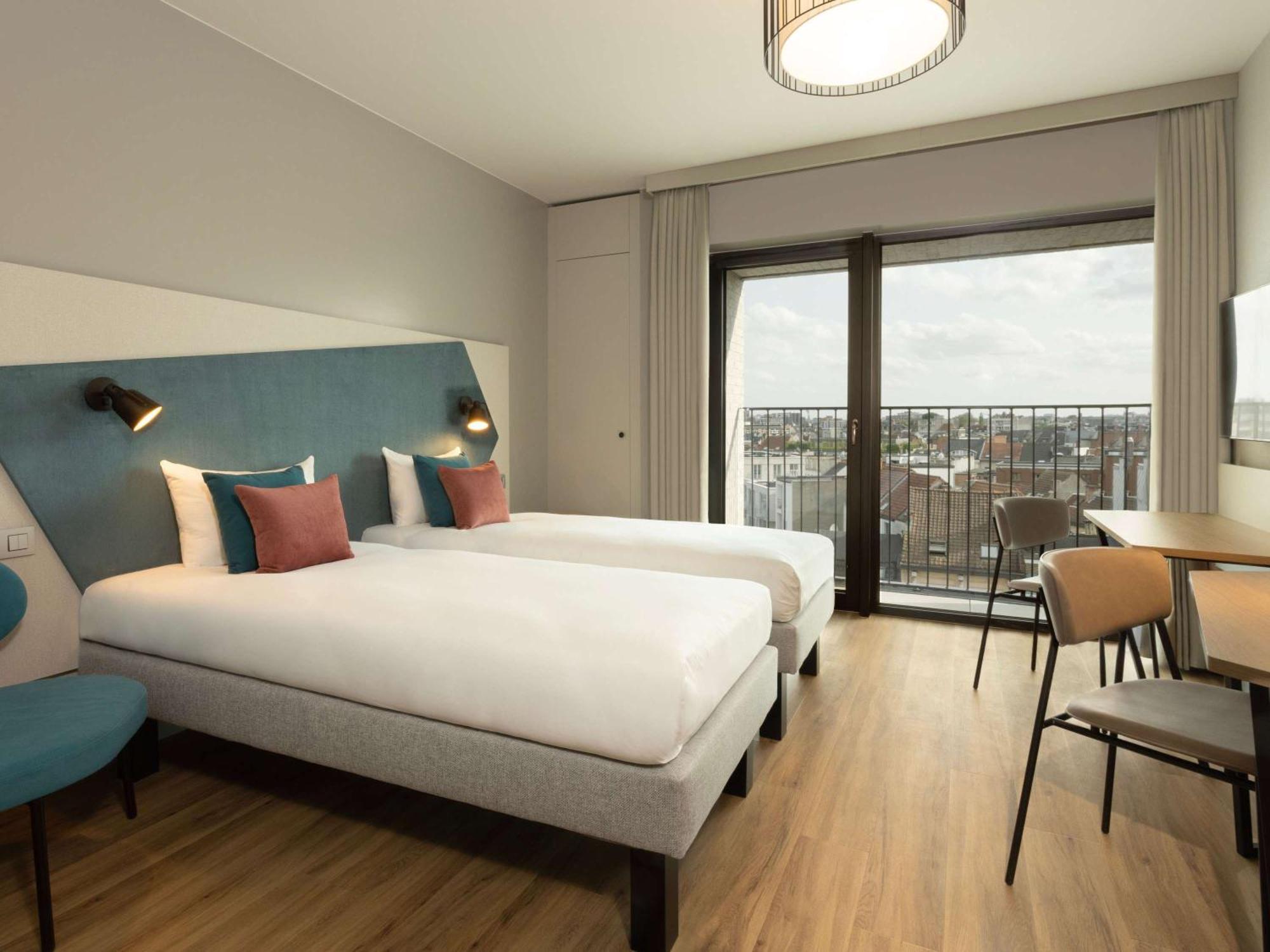 Hotel Adagio Center Antwerp